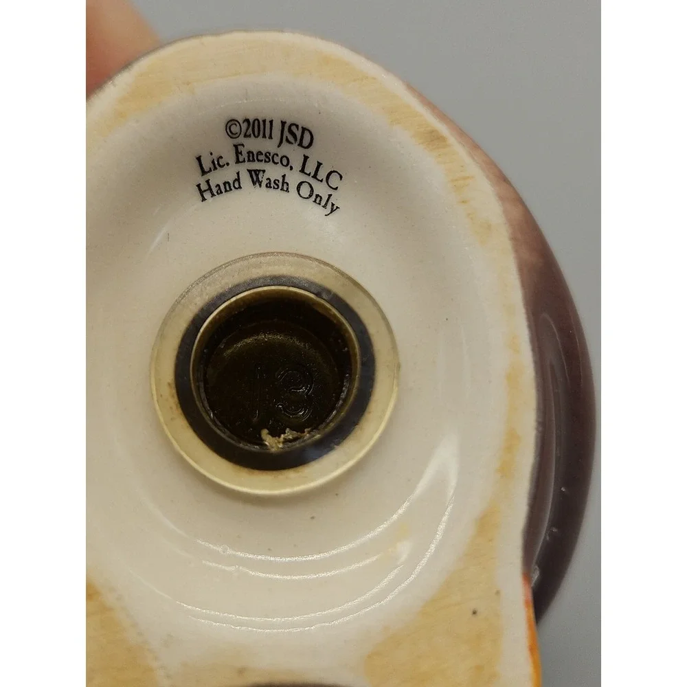 Enesco owl salt
